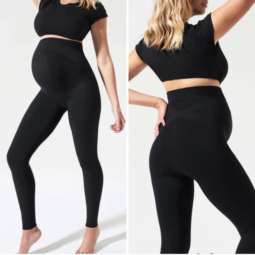 Blanqi Everyday Maternity Leggings size L